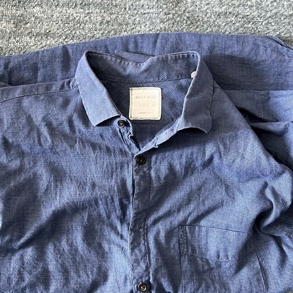 “Billy Read” long sleeve shirt - Picture 2 of 2